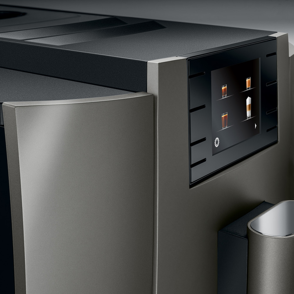 Quiet Mark JURA E8 Coffee Machine